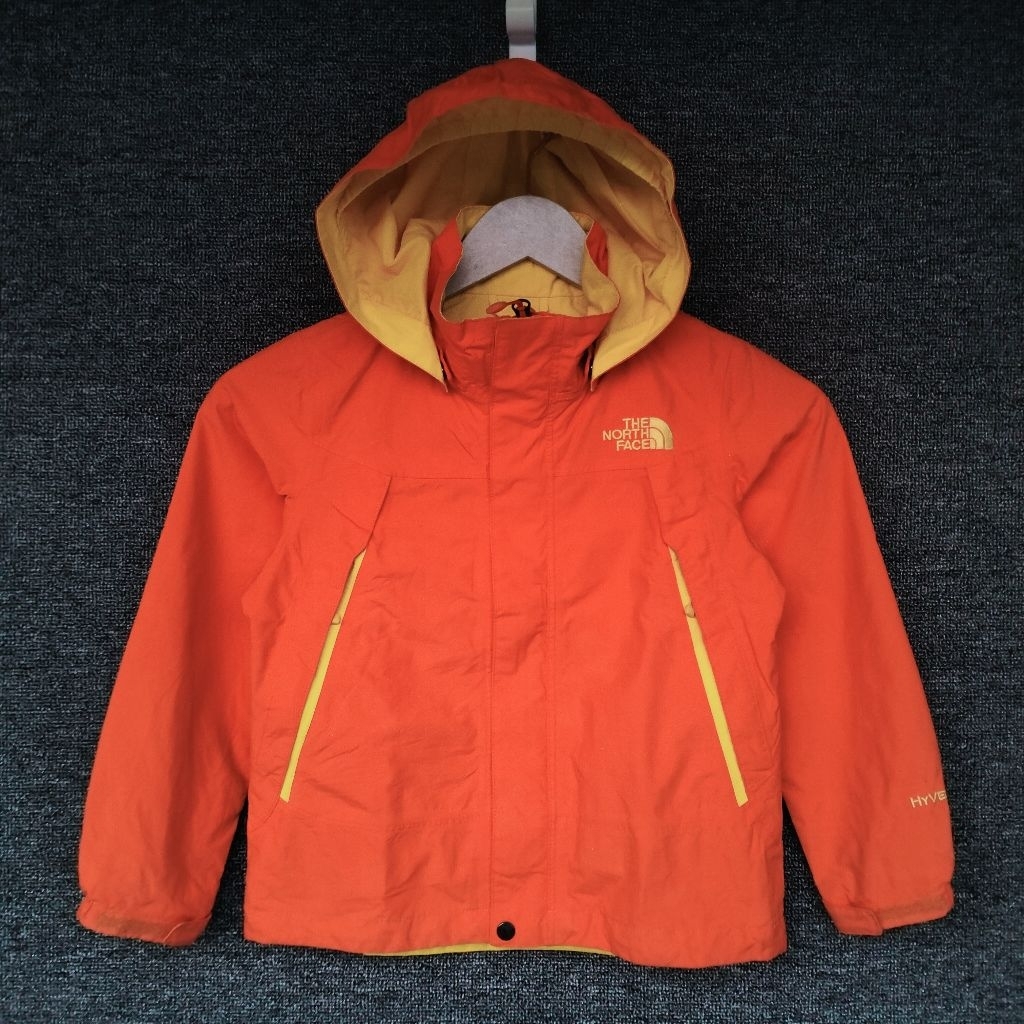 Jaket Outdoor Anak TNF HYVENT