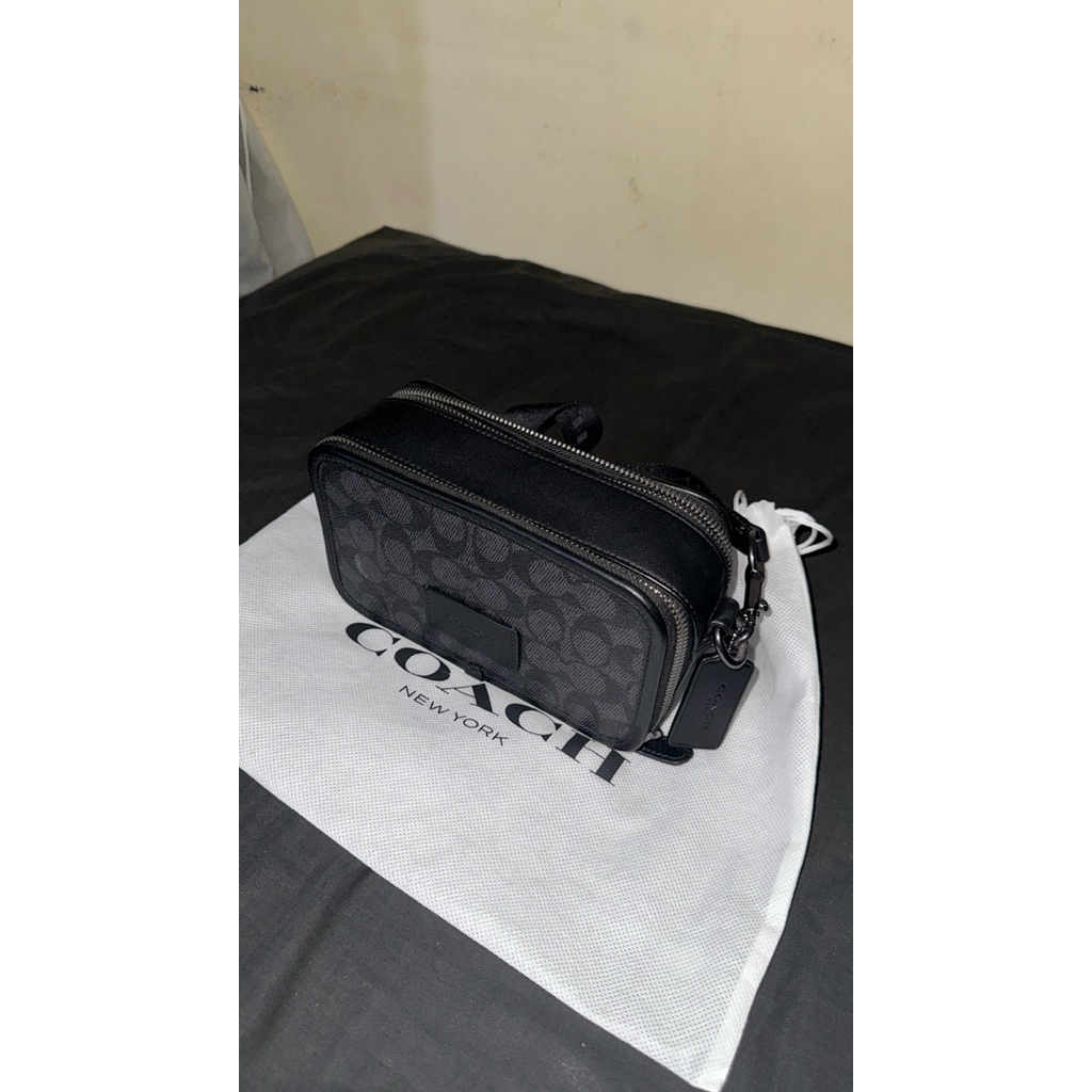 Preloved Coach Wyatt Crossbody
