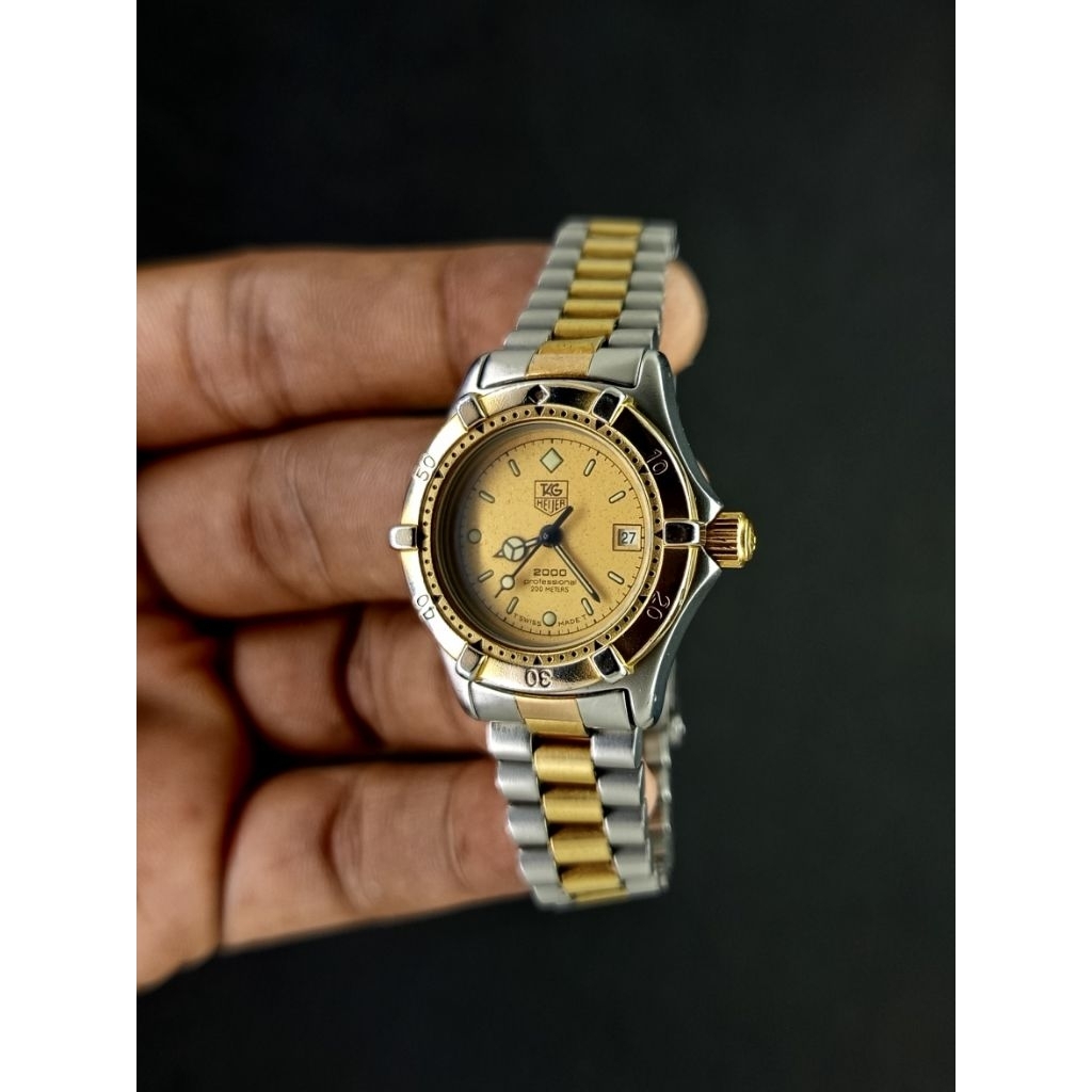 TAG HEUER 2000 PROFESSIONAL ORIGINAL