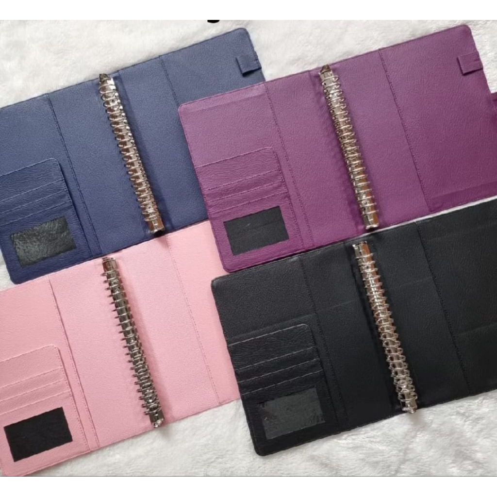 Binder polos B5&A5,binder kuliah,binder kantor,binder sekolah