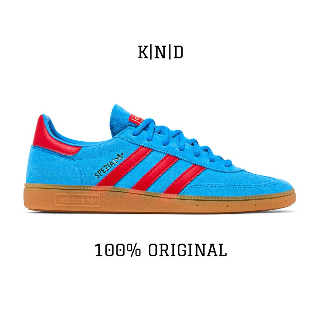 ADIDAS HANDBAL SPEZIAL BLU VIVID RED FX5675 ORIGINAL