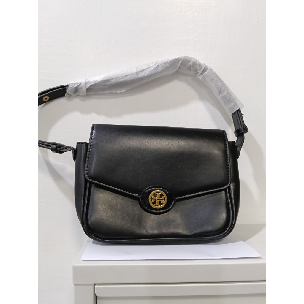 Sale Special Price Defect Mini TB Sling Bag Black Color