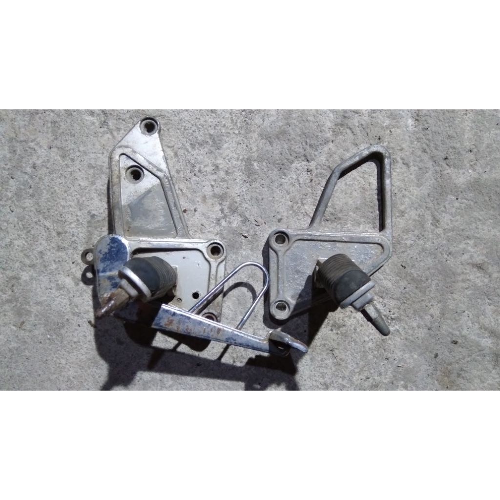 postep depan ninja r ss