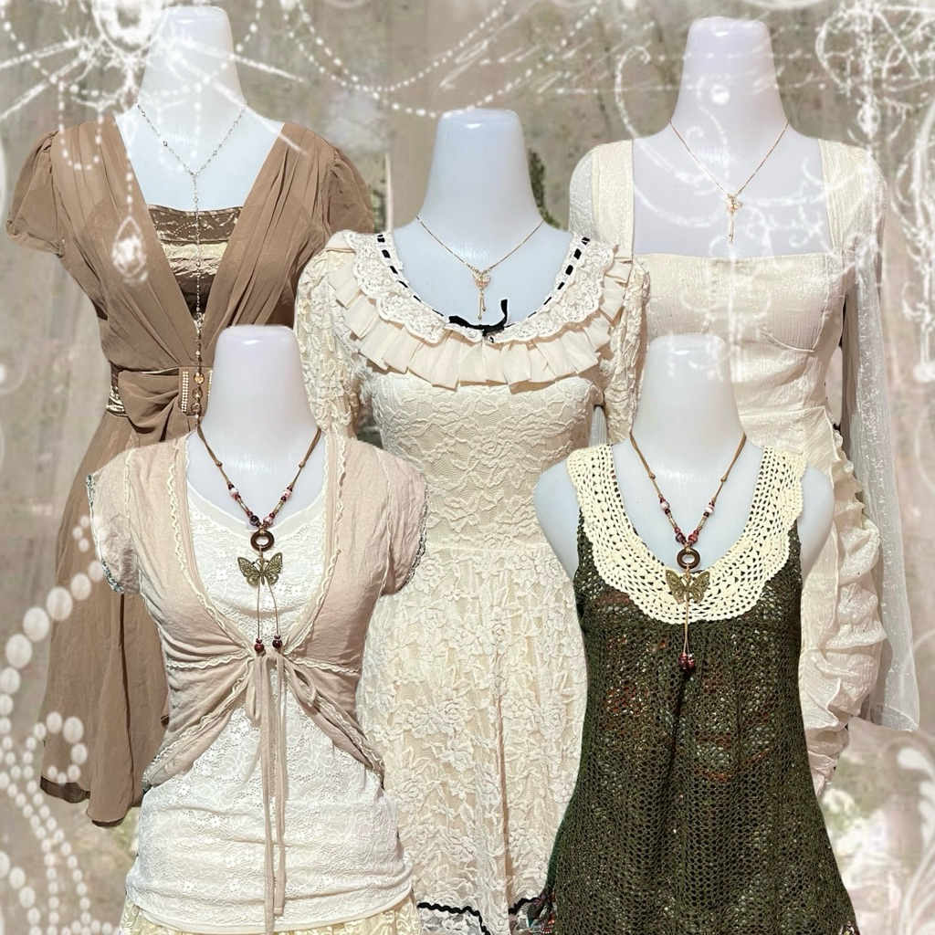 [NEW UPDATE] atasan rajut coquette | dollete | one set gemes | brand | axes femme | atasan wanita | 