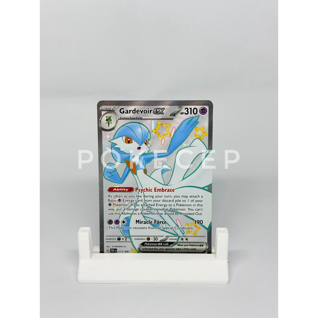 Gardevoir Paldean Fates