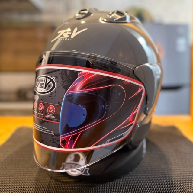 HELM JSV vz ram not tsr