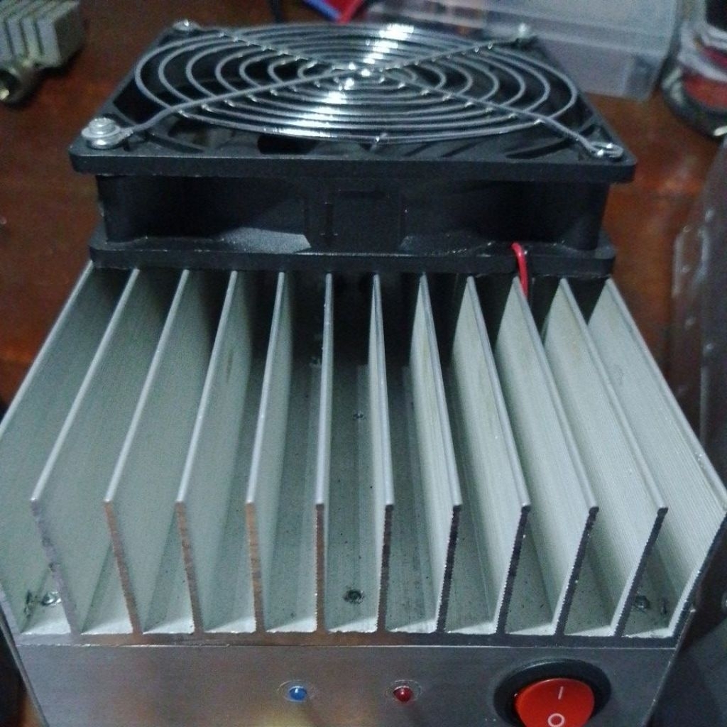 boster vhf 144mhz bekas, 800watt
