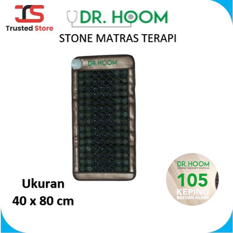Dr Hoom Stone Matras Terapi Kesehatan Dr. Hoom Stone Mat Kasur Kesehatan