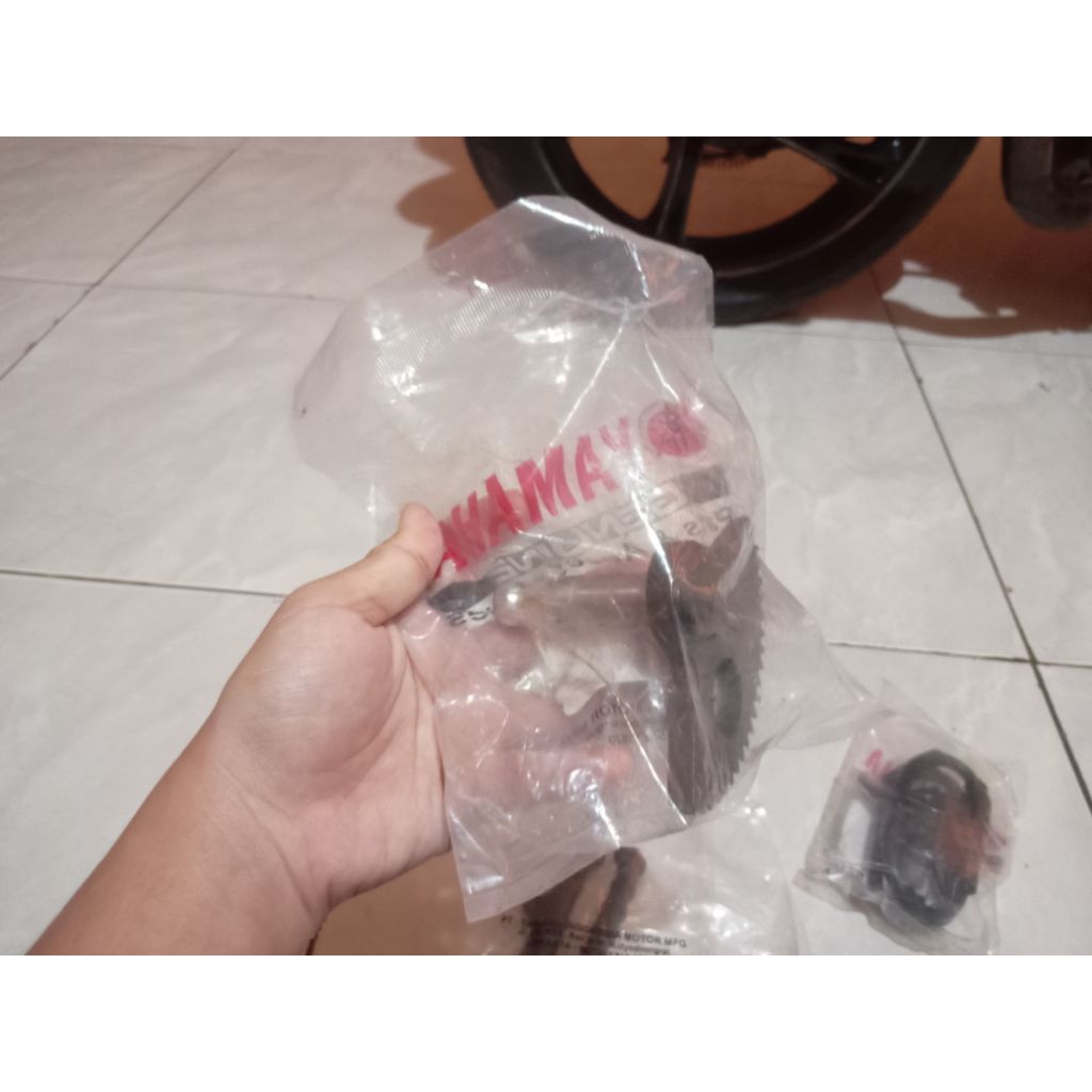 Set Selahan Mio Sporty Fullset / Kick Starter Mio Smile Soul Fino Karbu + BONUS CDI Racing / Standar