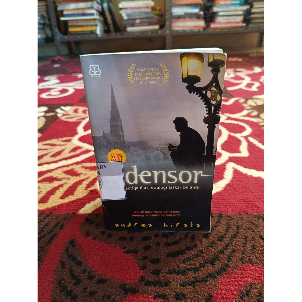 Edensor by Andrea Hirataaa (Original, bekas)