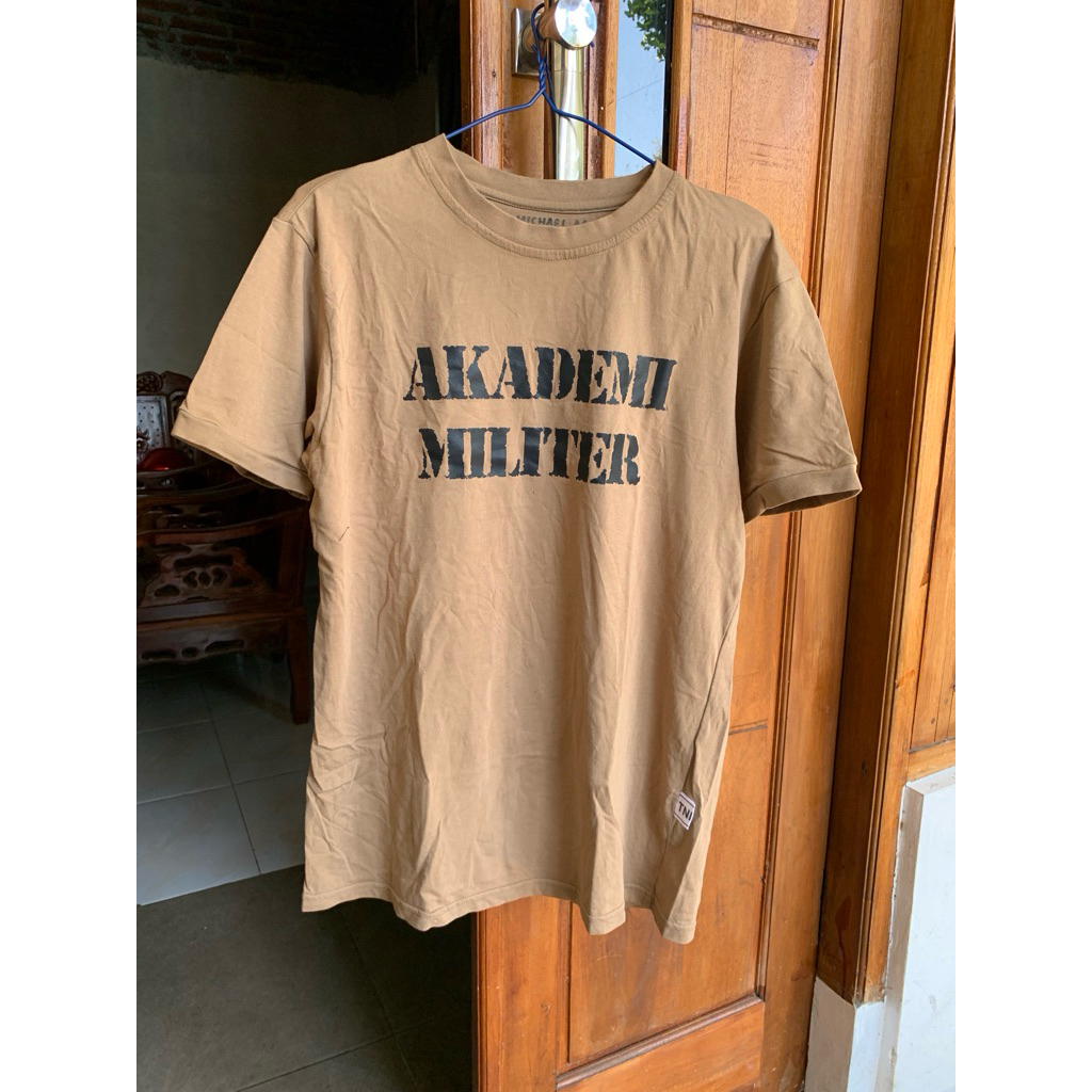 Kaos Taruna Akmil
