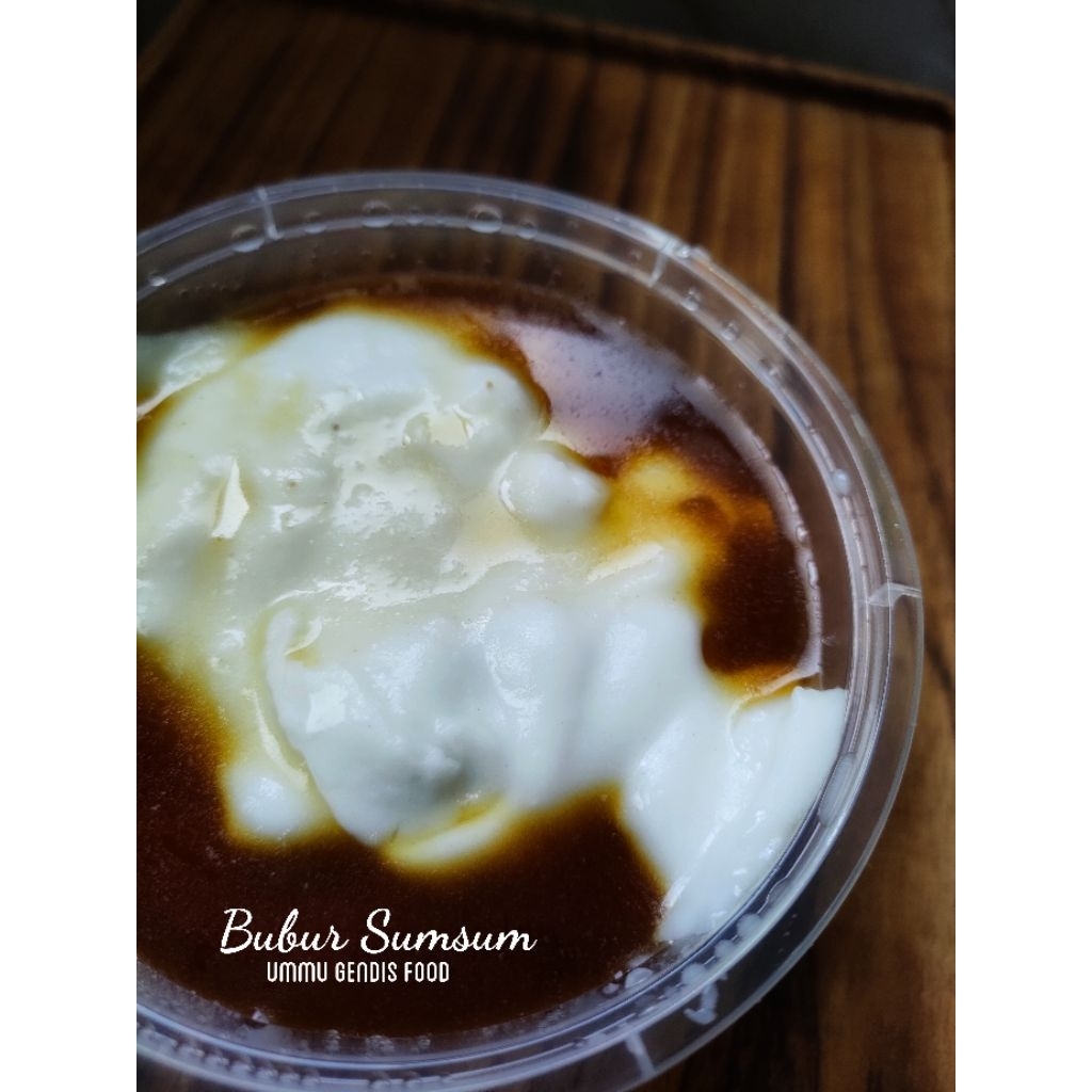 Bubur Sumsum (Frozen)