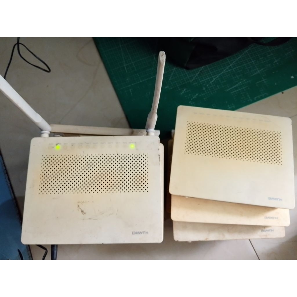 Modem Huawai HG8245 A