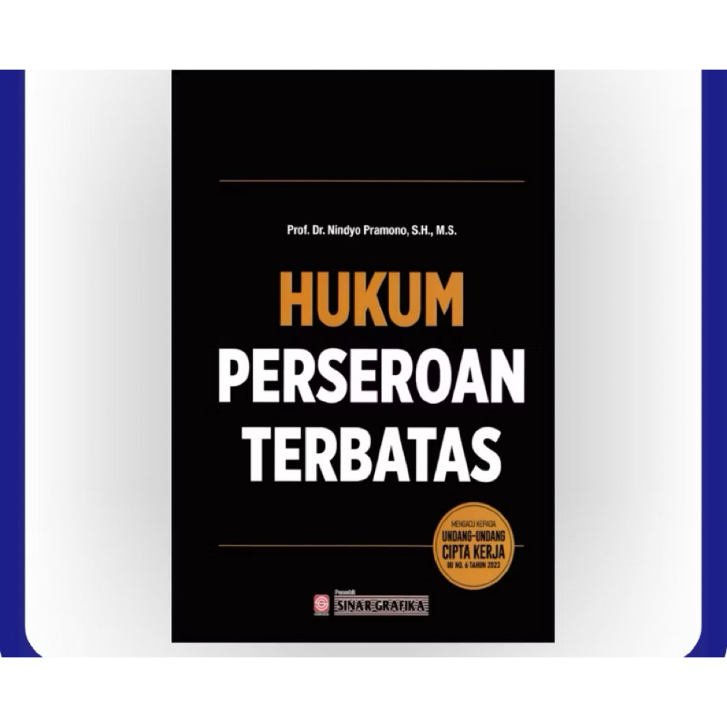 hukum perseroan terbatas