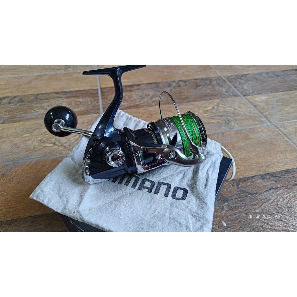 shimano twin power sw 5000xg 2021