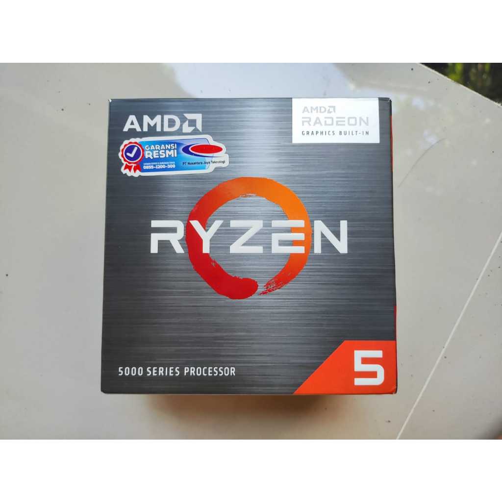 Processor AMD Ryzen 5 5600GT Fullset Ada Minus
