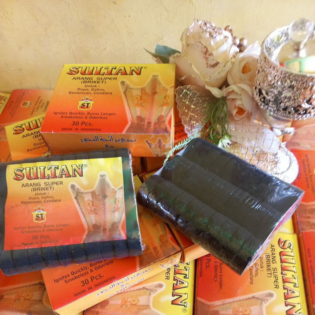 ARANG SULTAN BRIKET briket sultan arang sultan