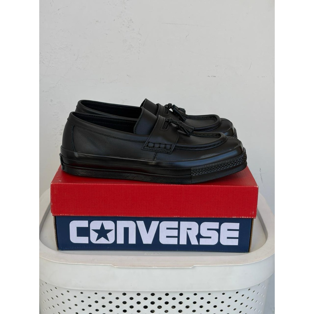 CONVERSE loafer square toe