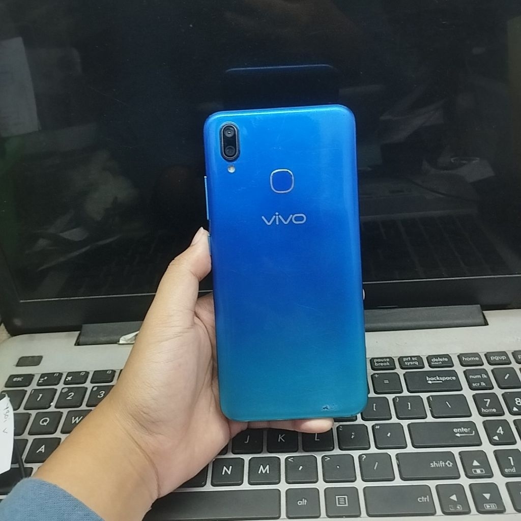 Vivo Y91 Ram 3/32GB Ori Second