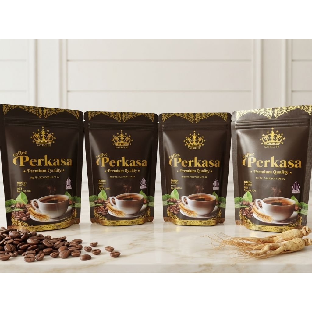 Kopi Pria Perkasa Satrio 88