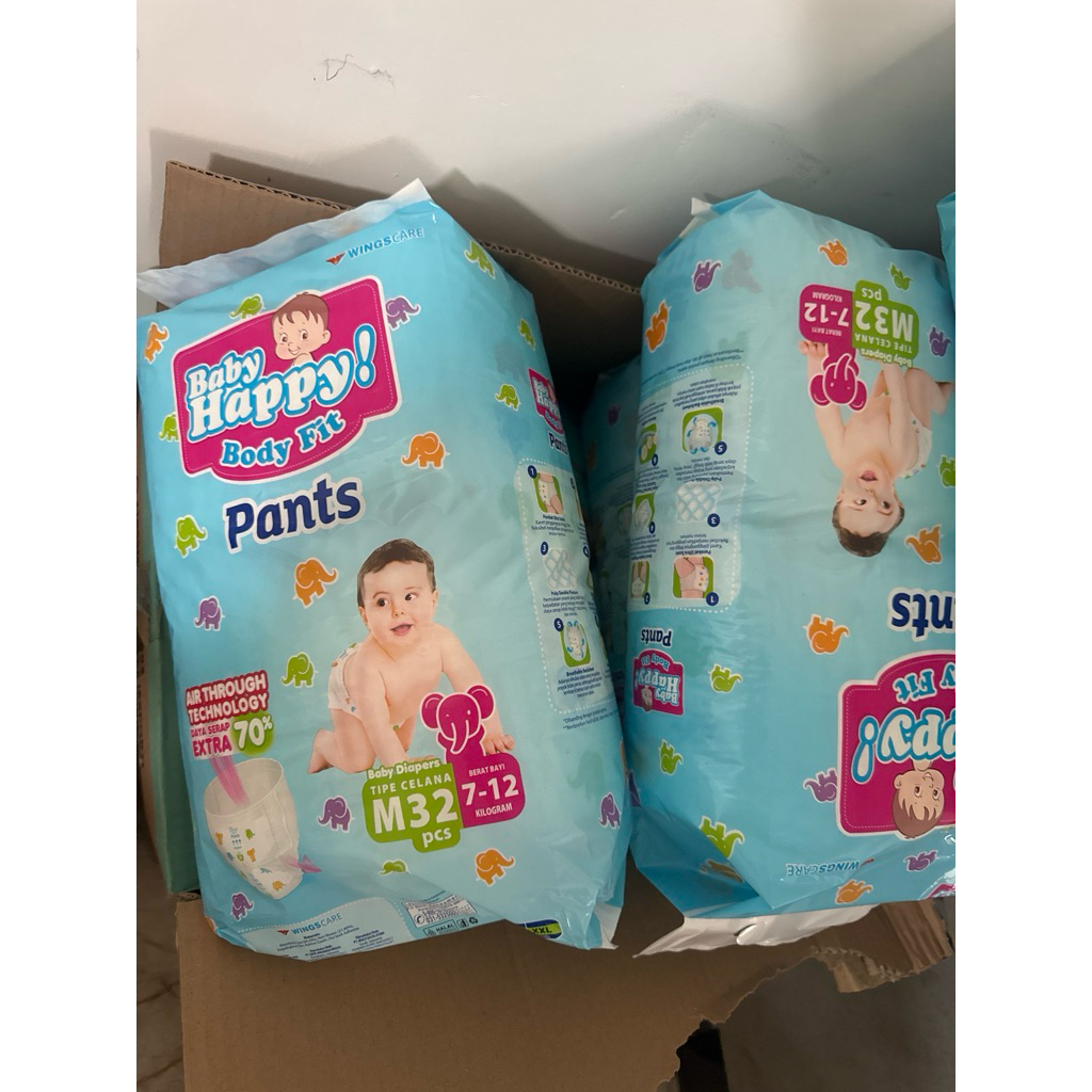 Babyhappy M32
