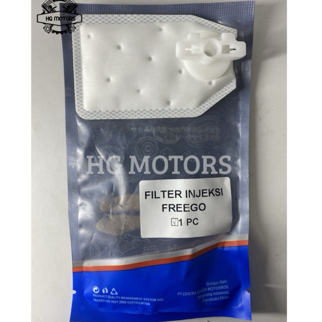 SARINGAN FUEL PUMP / FILTER FUEL PUMP / PEMPES FUEL PUMP Motor FREEGO ( 1SH ) Merek CRUN PREMIUM