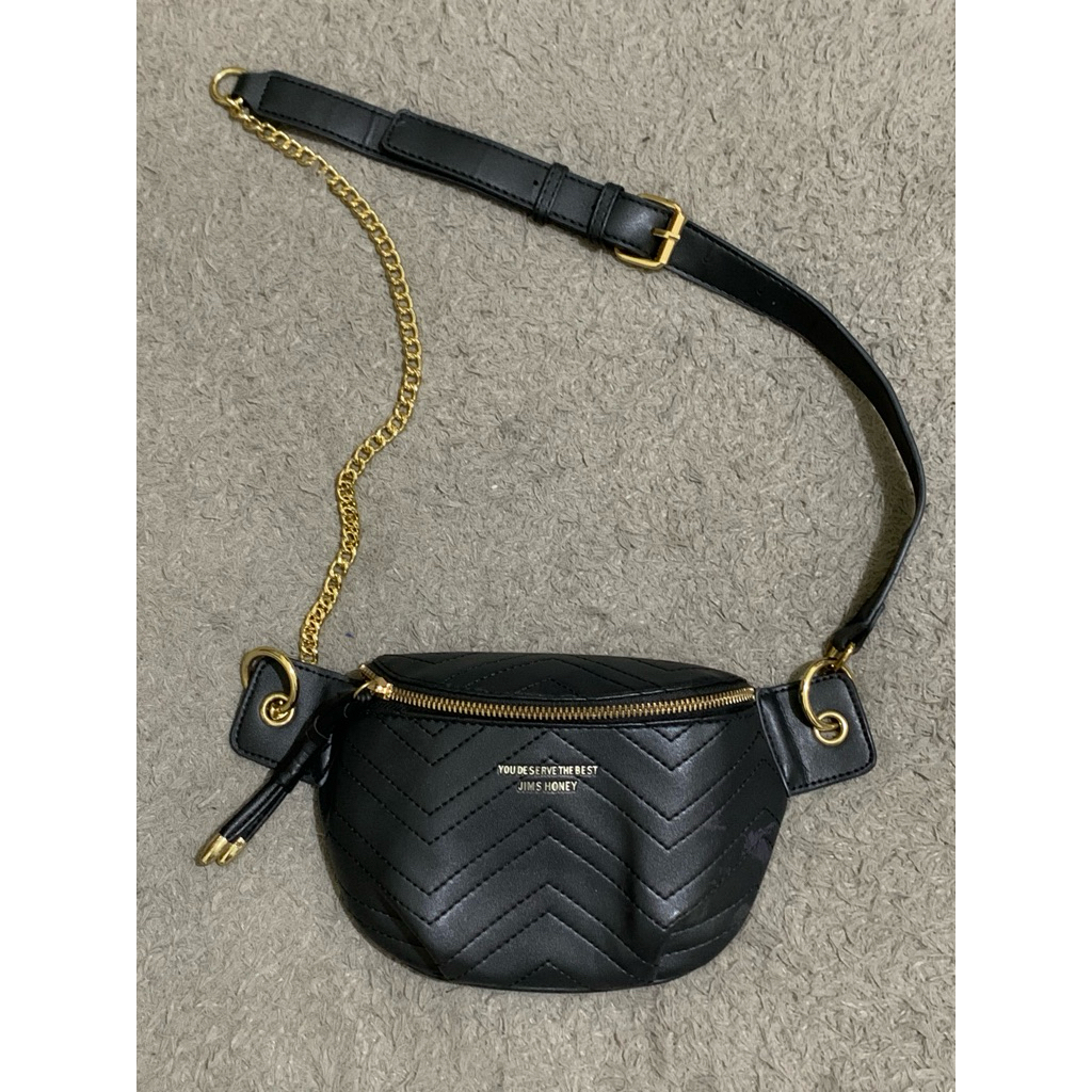 Tas Selempang preloved (brand JH) - baca deskripsi
