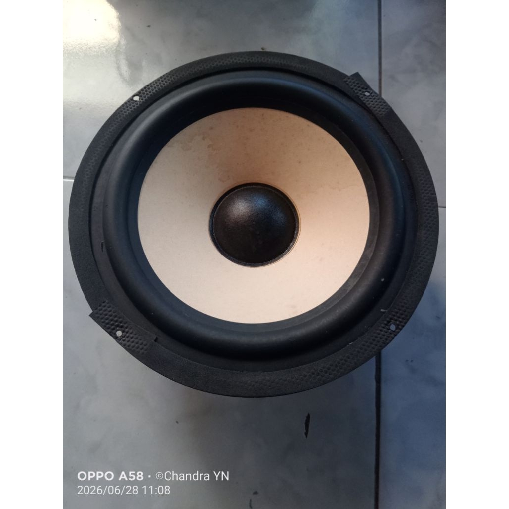 Speaker 8 inchi, ORI POLYTRON PAS 28/29