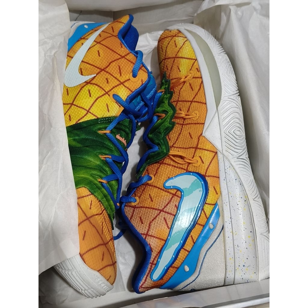Nike Kyrie 5 'Pineapple House'