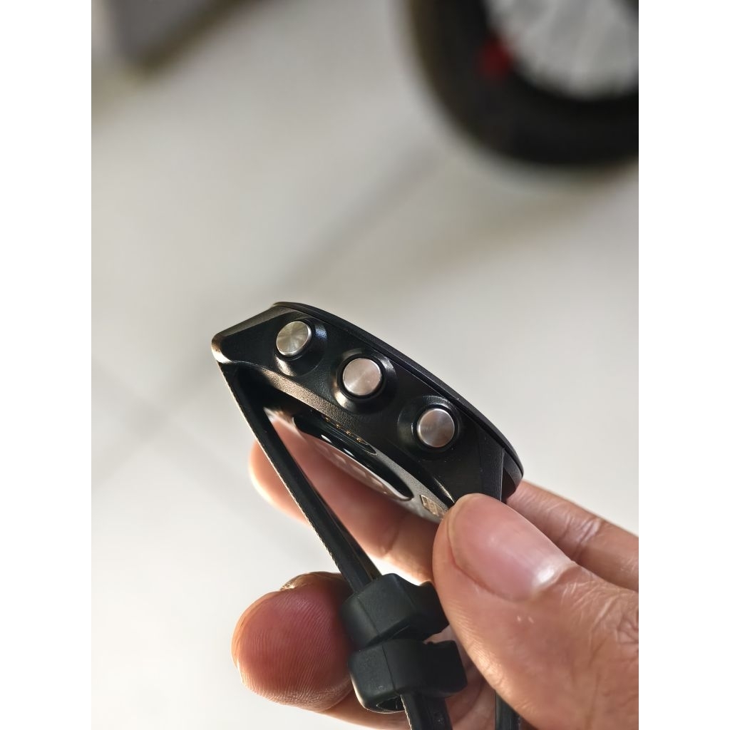 Garmin Forerunner 245 second