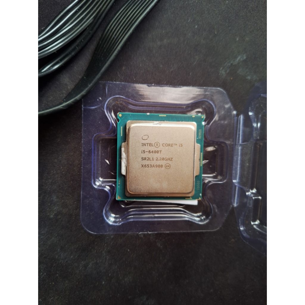 Intel Core i5 6400T