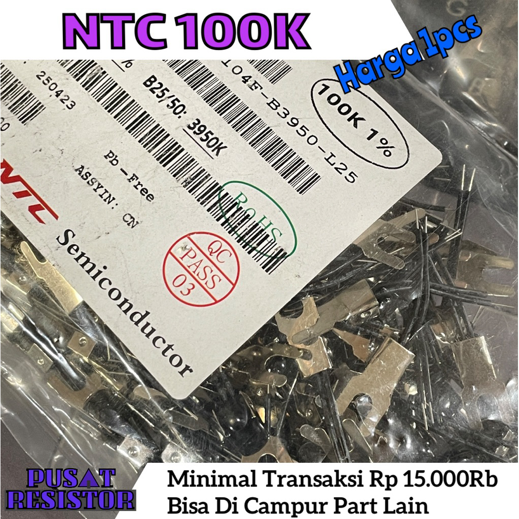NTC 100K ( 1pcs )