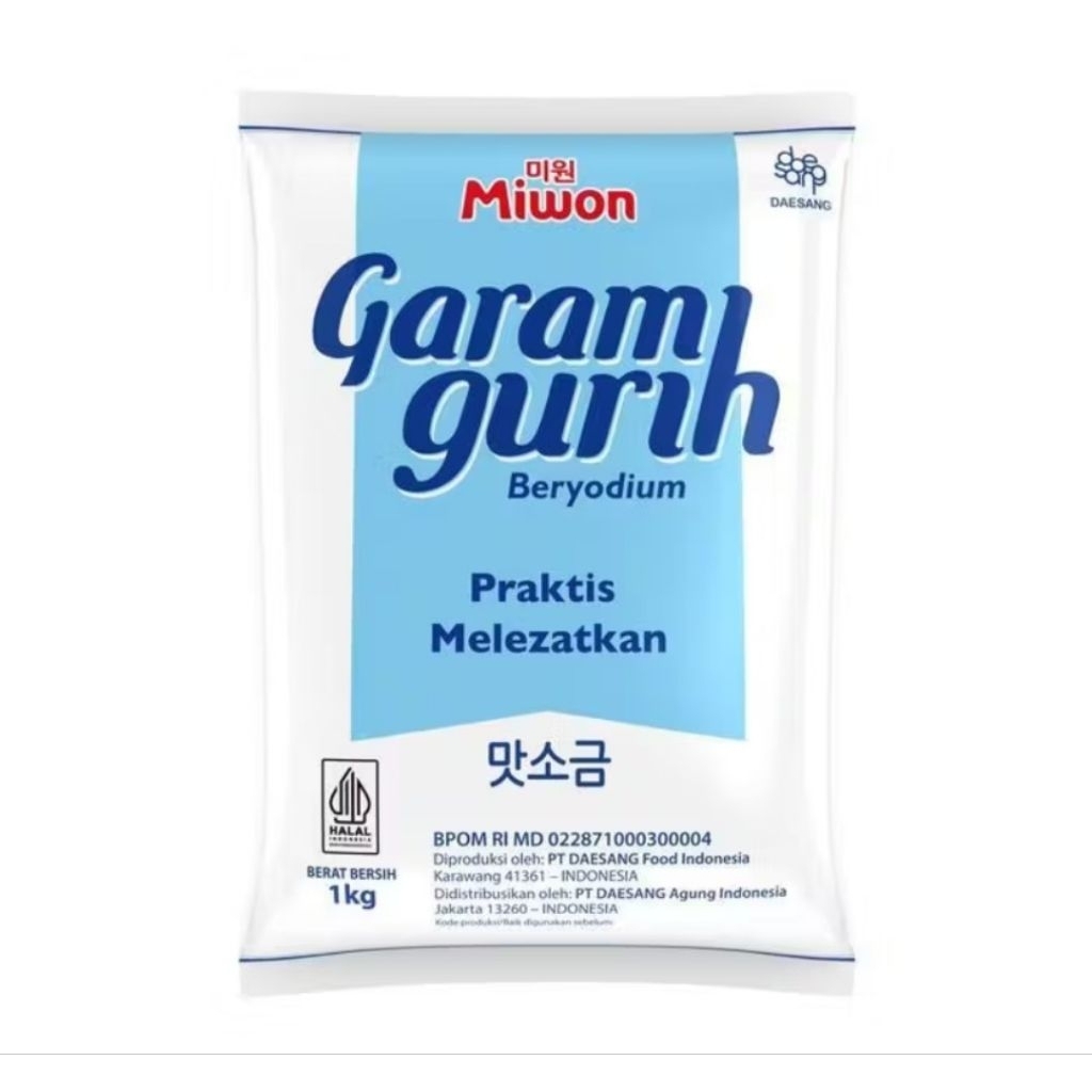garam gurih miwon 1kg