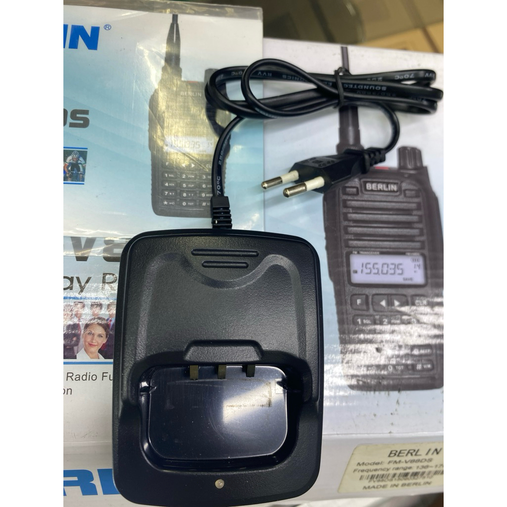 changer Casan Berlin fm-v88ds Casan Berlin
