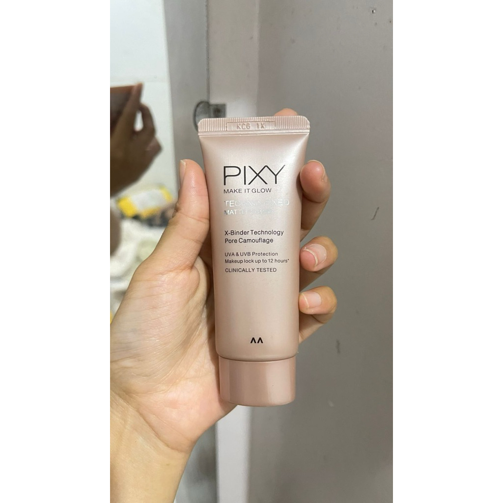 PRELOVED PRIMER PIXY