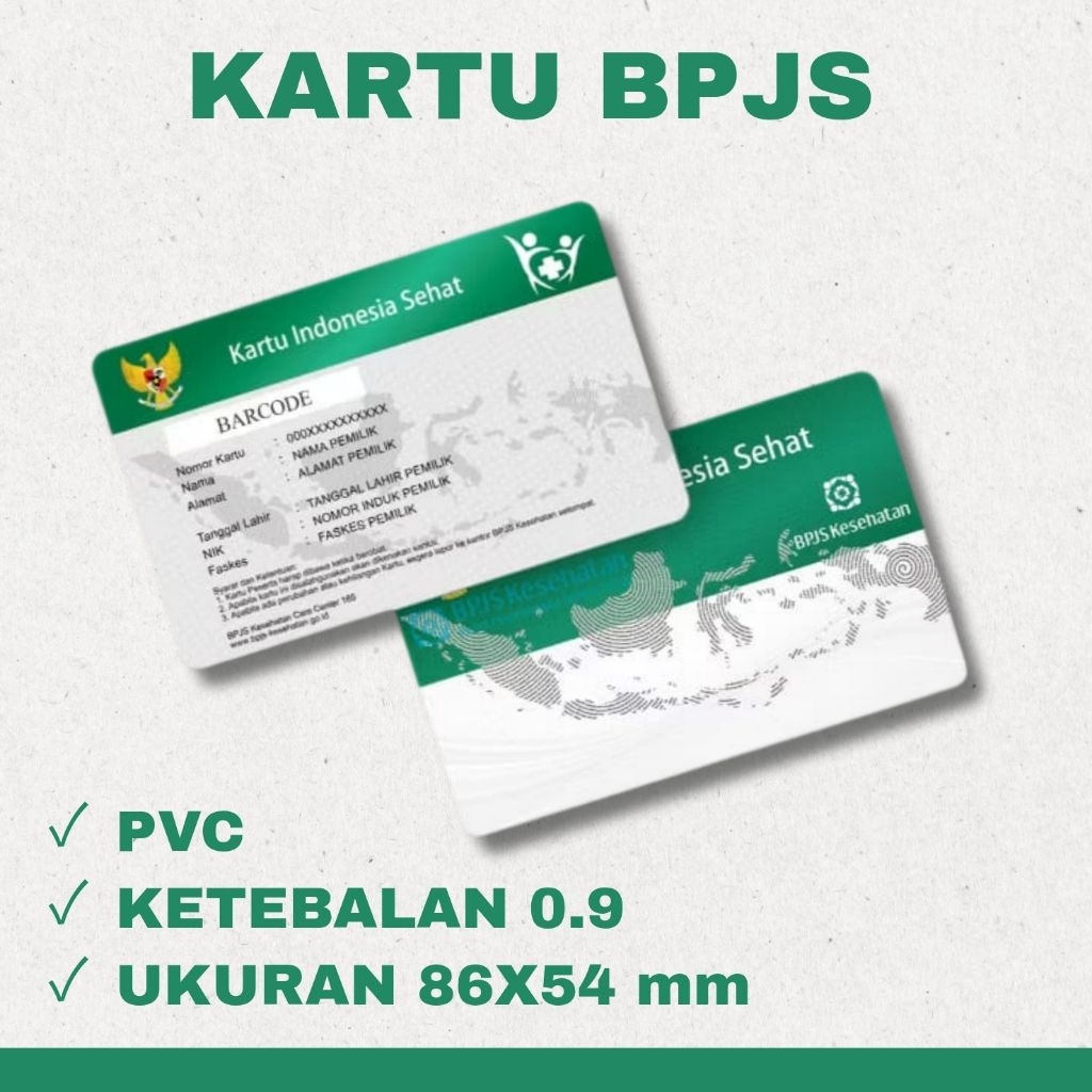 Cetak Kartu BPJS