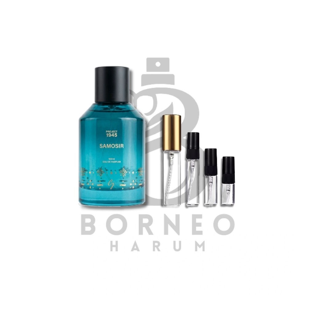 Decant parfum Project 1945 X CJ Samosir Eau de Parfum