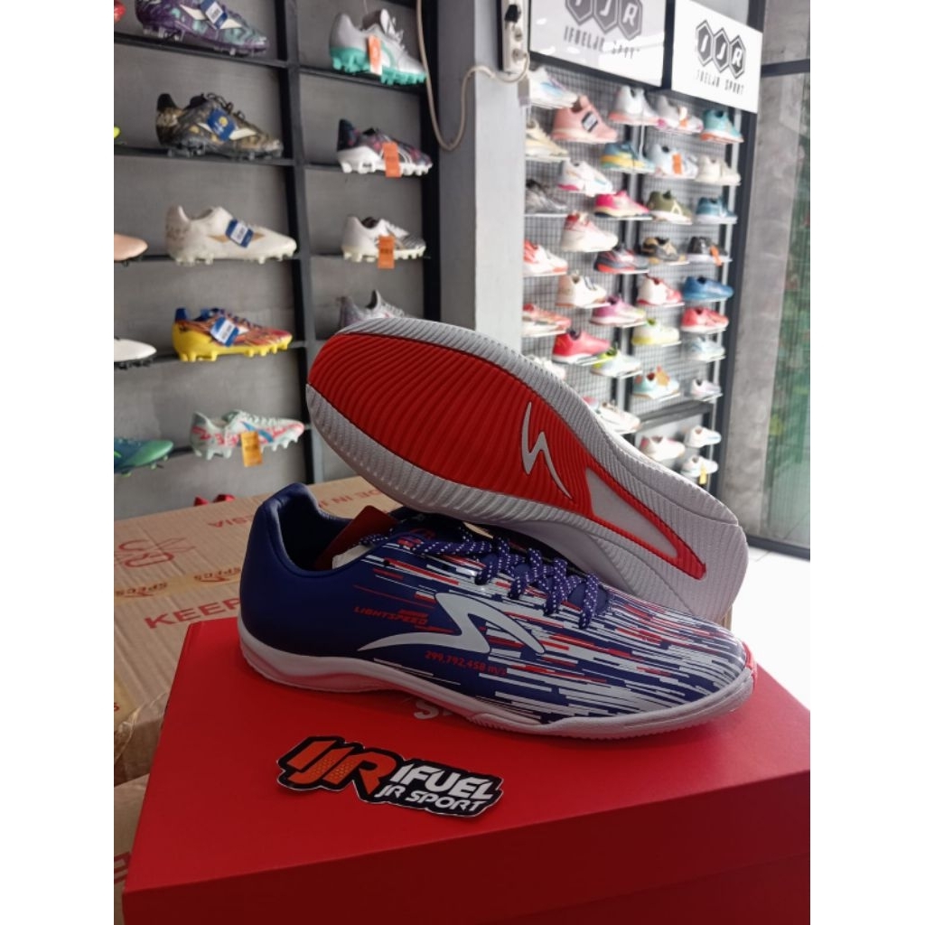 Sepatu Futsal LS Reborn  Japan In