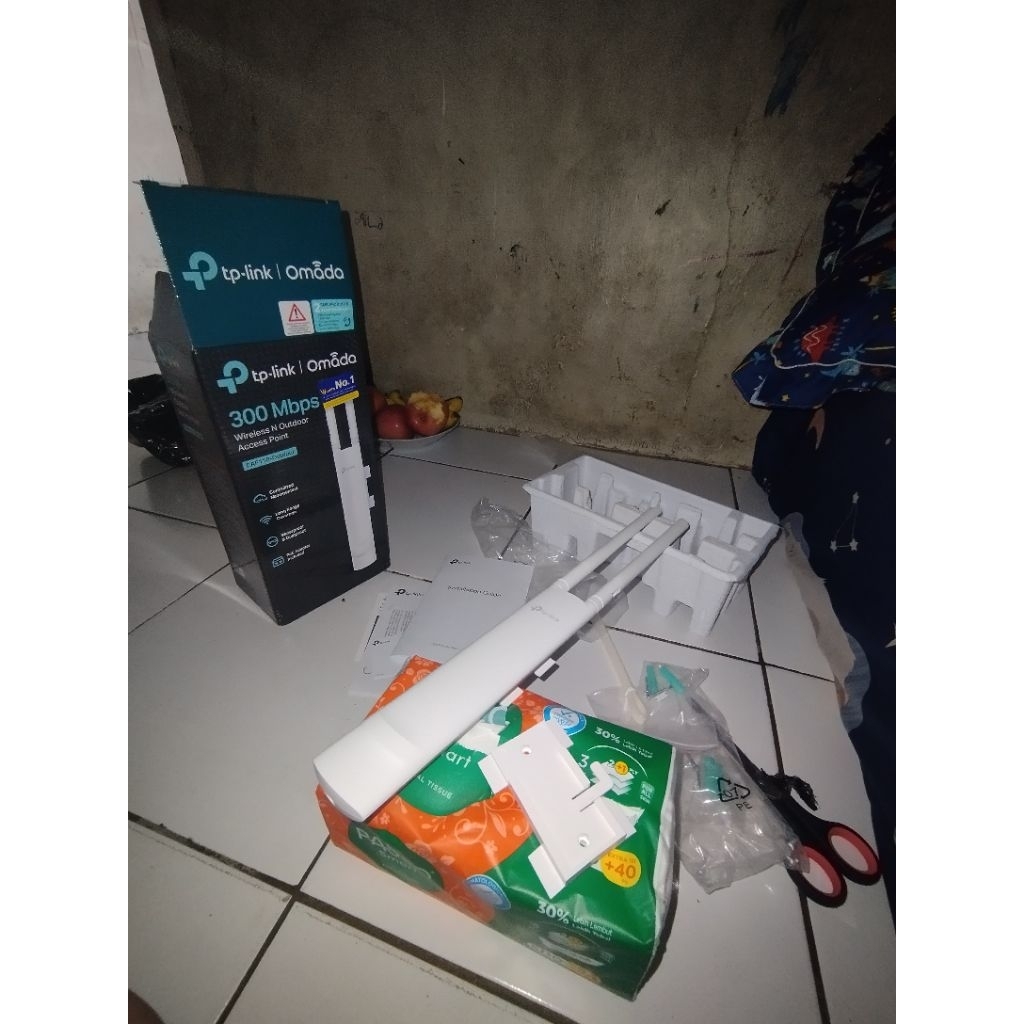 Tplink eap 110 omada