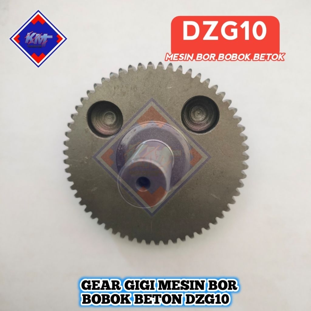 GEAR DZG10 MESIN BOR BOBOK BETON DONGCHENG DZG10 GEAR DONGCHENG DZG10