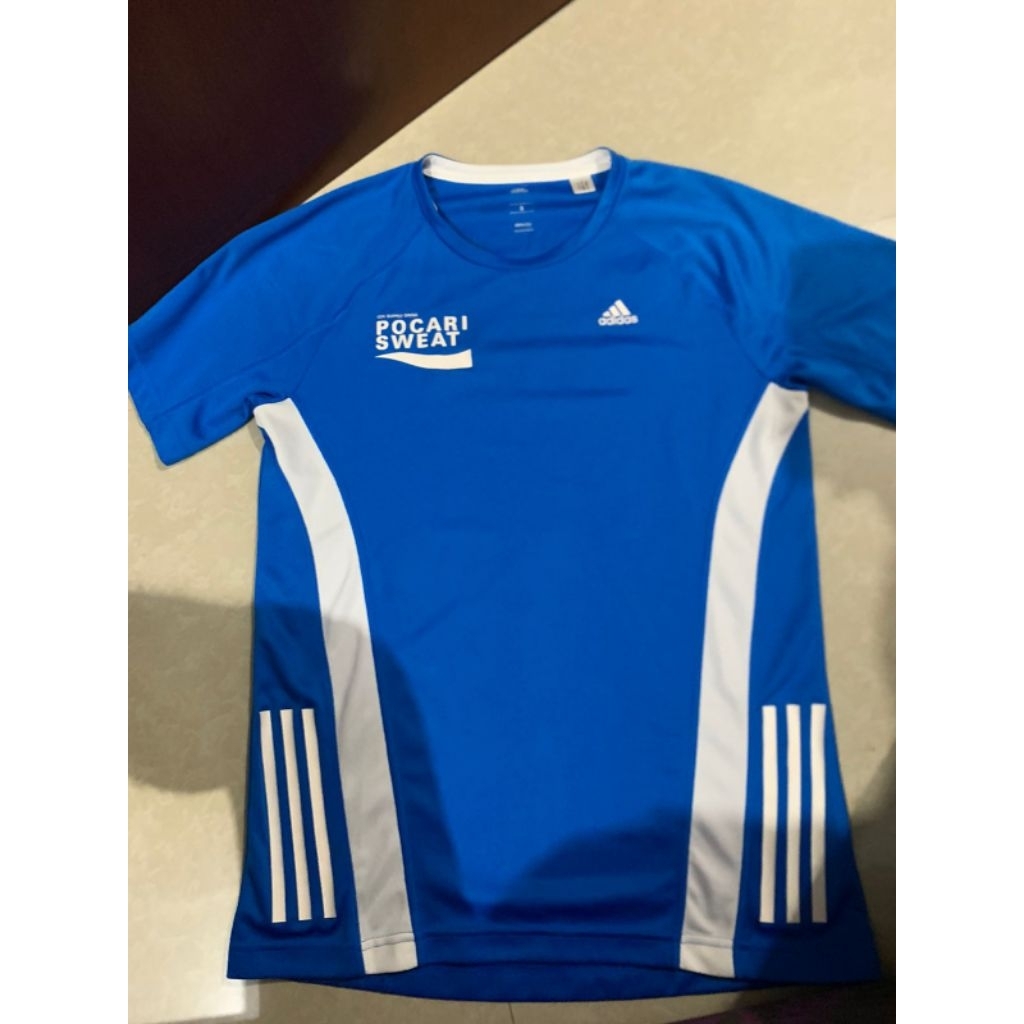jersey pocari run