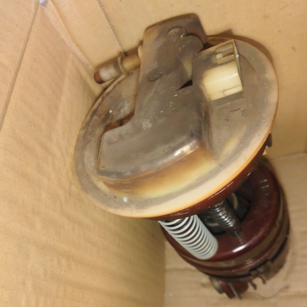 FUEL PUMP ROTAK BENSIN NISSAN LIVINA