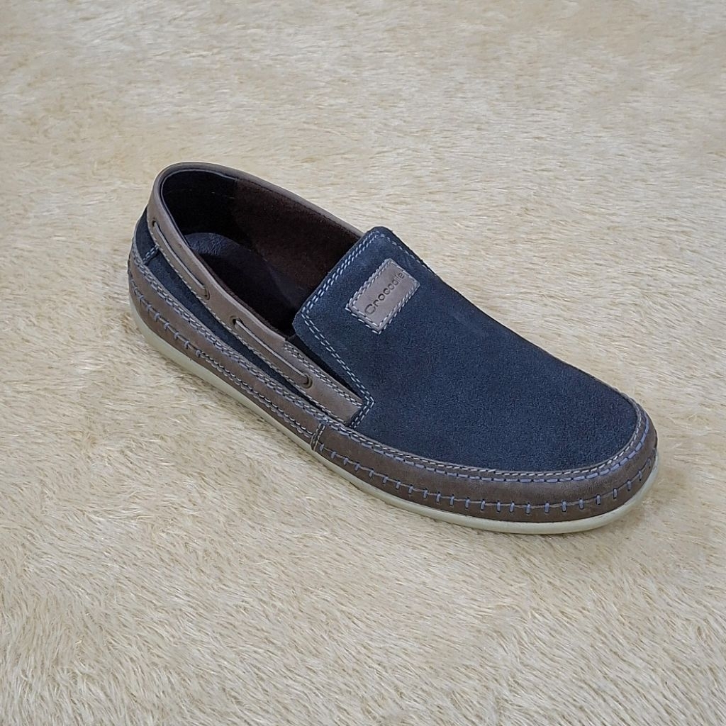 Sepatu Pria Crocodile Original