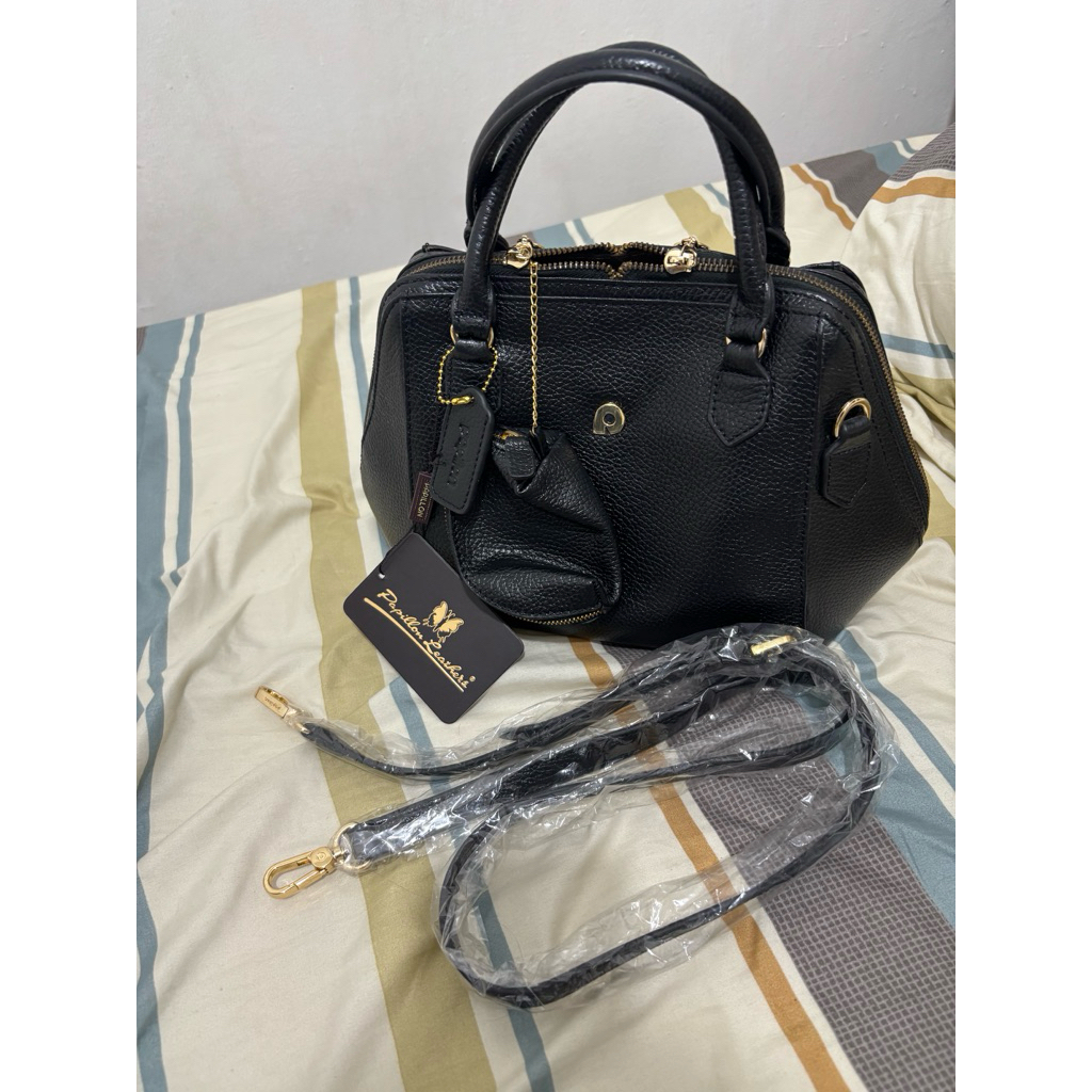 Tas Papilon K3389 Hitam