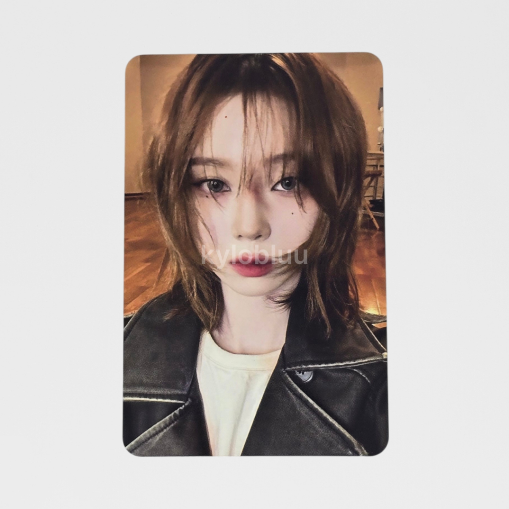 [READY] PHOTOCARD PC OFFICIAL AESPA WINTER ALBUM DRAMA SEQUENCE