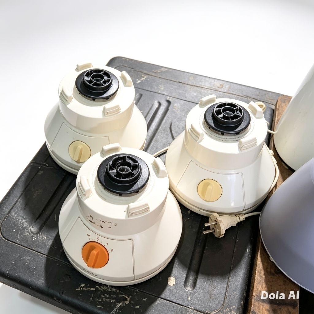 HARGA SATUAN MESIN BLENDER PHILIPS HR 2815 2810 SECOND / BEKAS MASIH BERKUALITAS