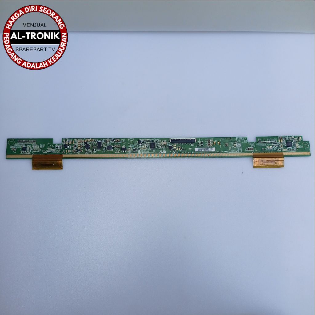 TICON PANEL TV LCD SAMSUNG 32 INCH MODEL LA32C450 TIKON TCON LA 32C450 32C450E1