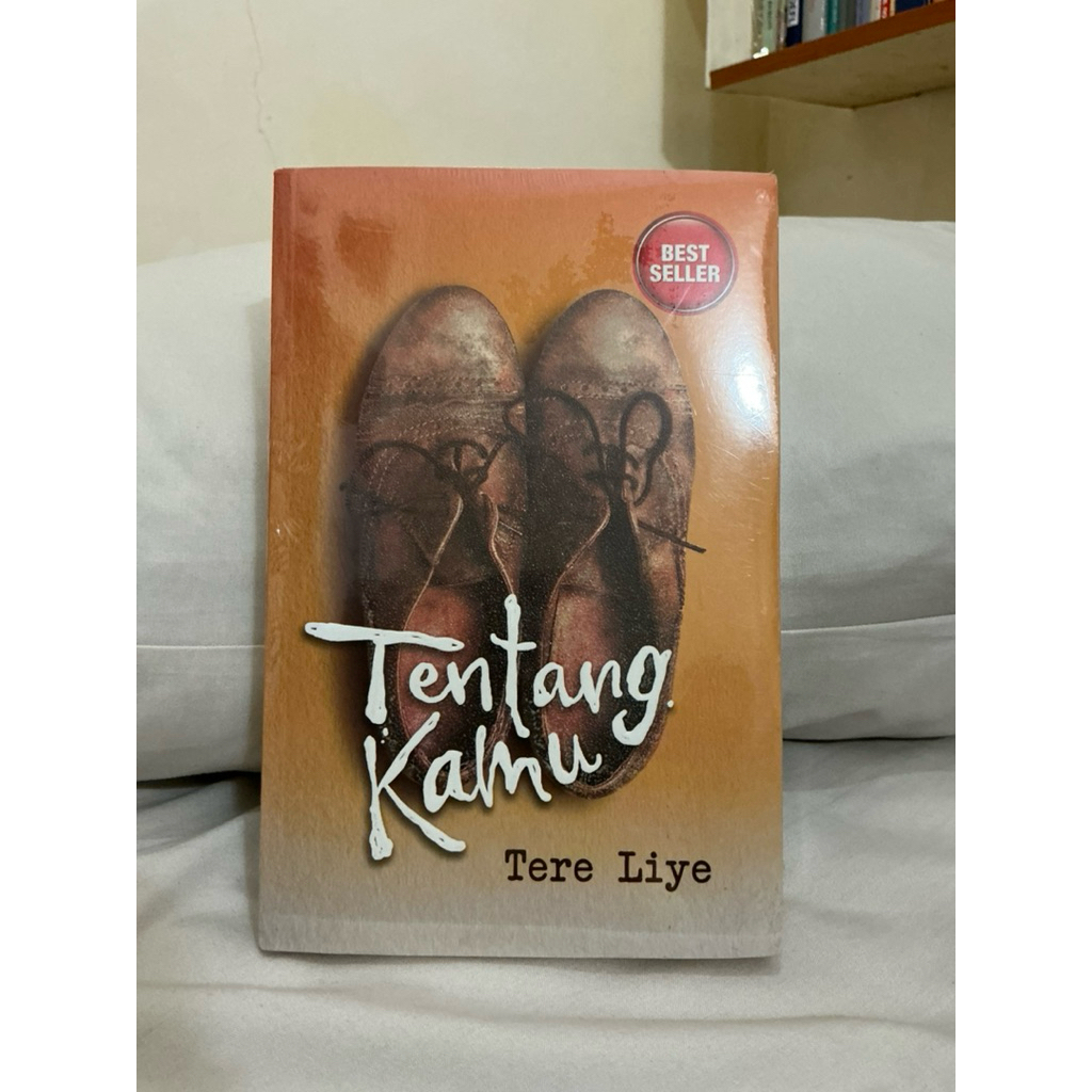 Preloved Novel Tentang Kamu - Tere Liye (Masih Segel)