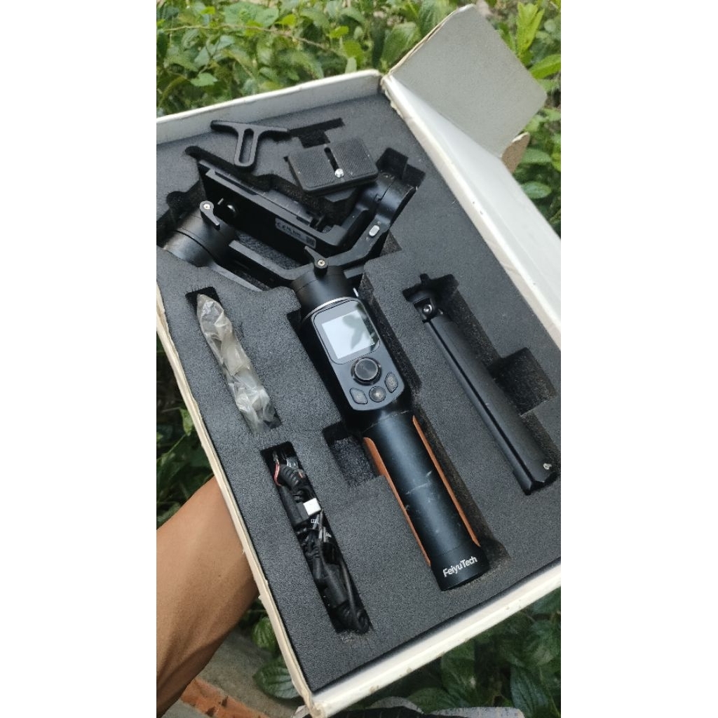 FEIYU TECH AK2000C SECOND