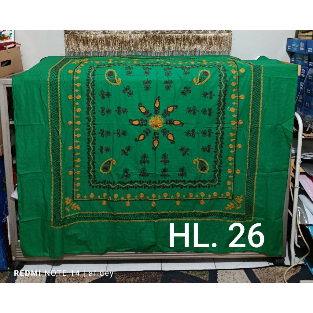 SURBAN.IMAMAH HIJAZY